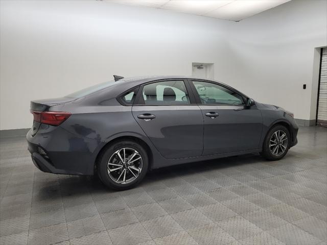used 2023 Kia Forte car, priced at $18,395