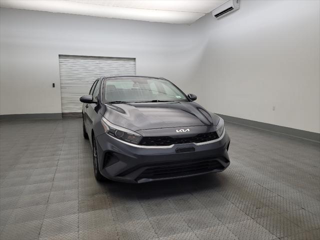 used 2023 Kia Forte car, priced at $18,395