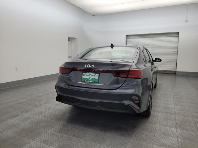 used 2023 Kia Forte car, priced at $18,395