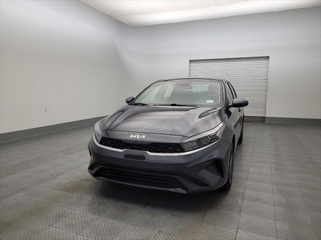 used 2023 Kia Forte car, priced at $18,395