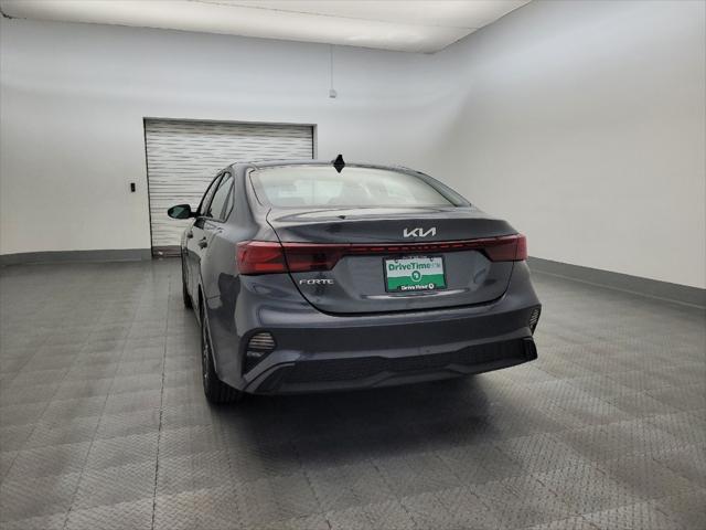 used 2023 Kia Forte car, priced at $18,395