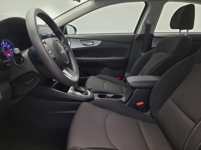 used 2023 Kia Forte car, priced at $18,395