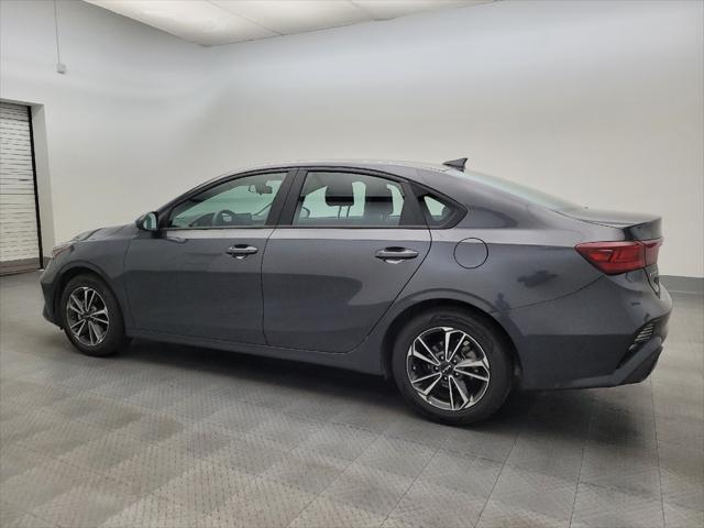 used 2023 Kia Forte car, priced at $18,395