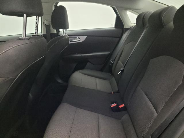 used 2023 Kia Forte car, priced at $18,395