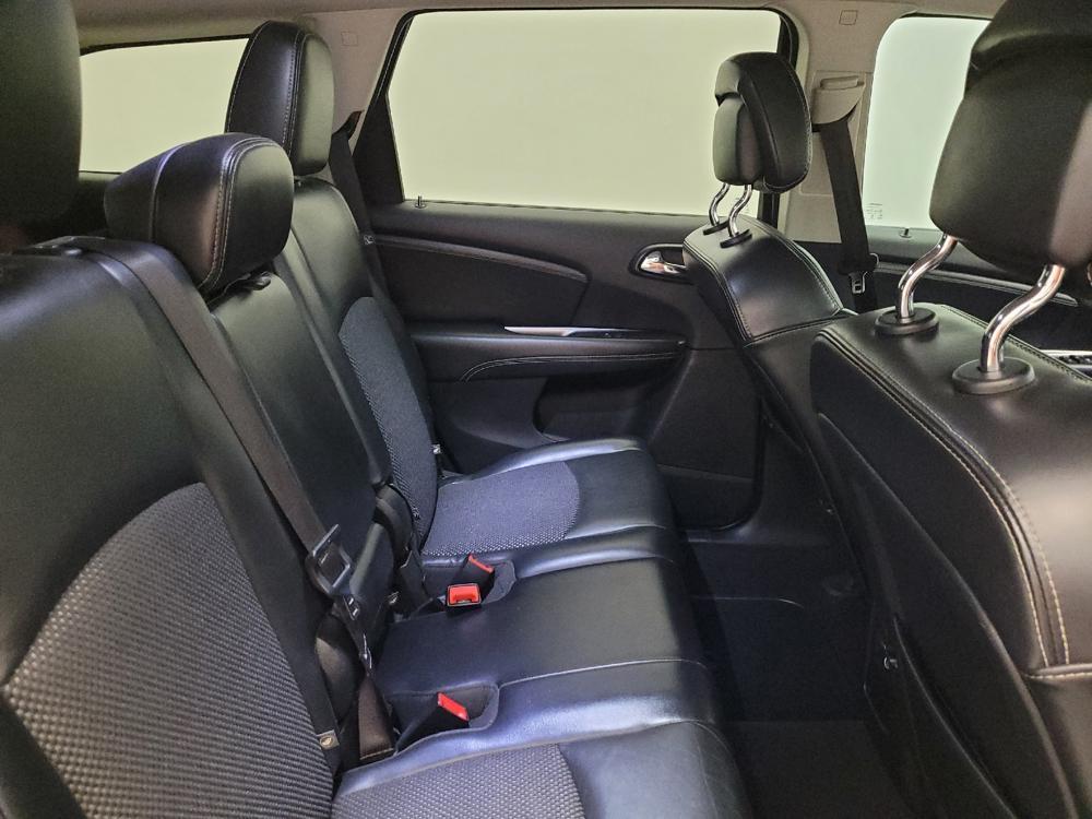 used 2018 Dodge Journey car, priced at $12,895