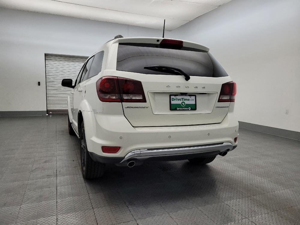 used 2018 Dodge Journey car, priced at $12,895
