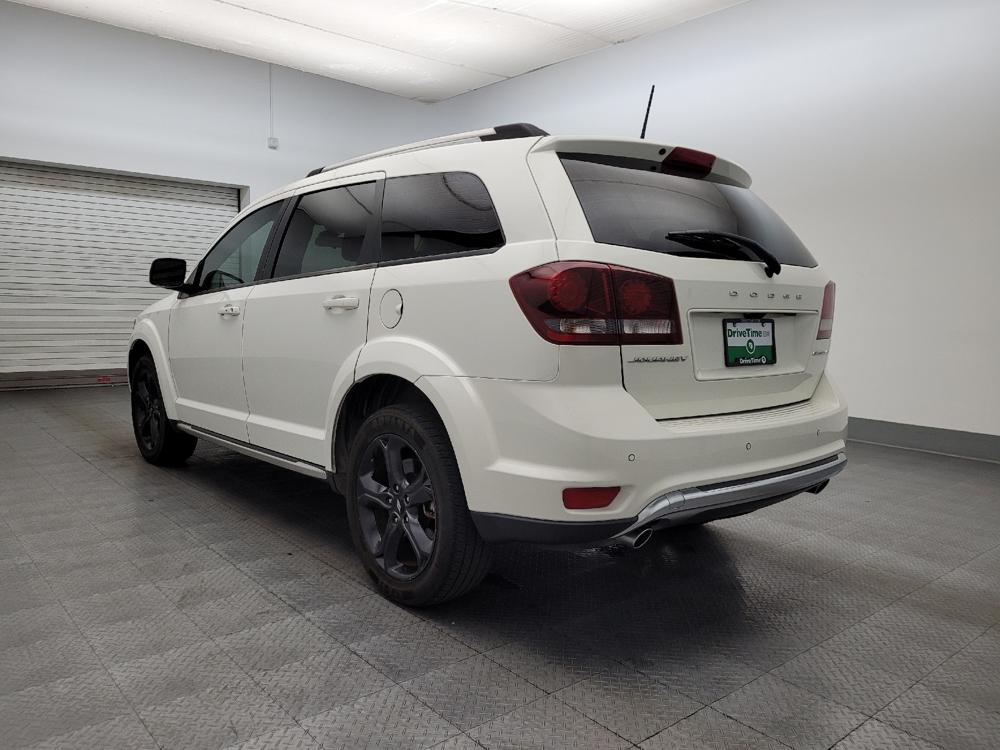 used 2018 Dodge Journey car, priced at $12,895