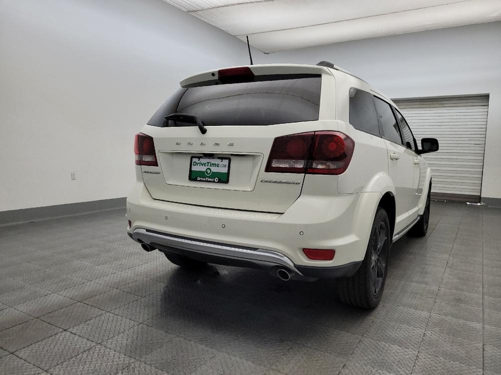 used 2018 Dodge Journey car, priced at $12,895