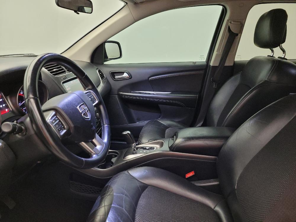 used 2018 Dodge Journey car, priced at $12,895