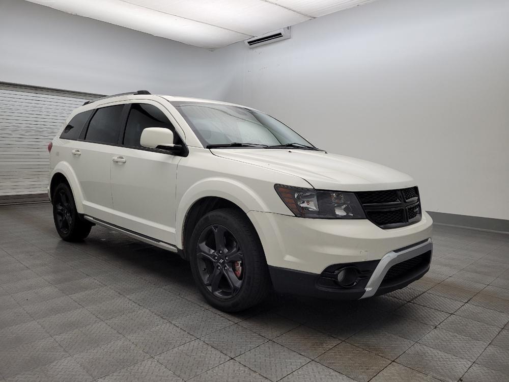 used 2018 Dodge Journey car, priced at $12,895