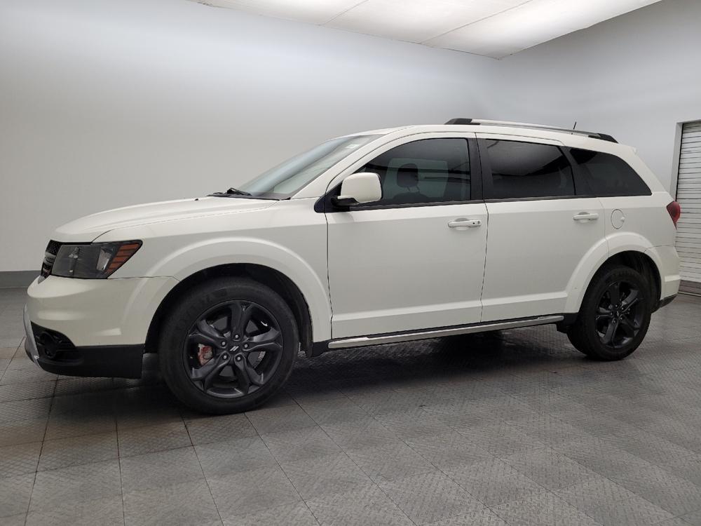 used 2018 Dodge Journey car, priced at $12,895