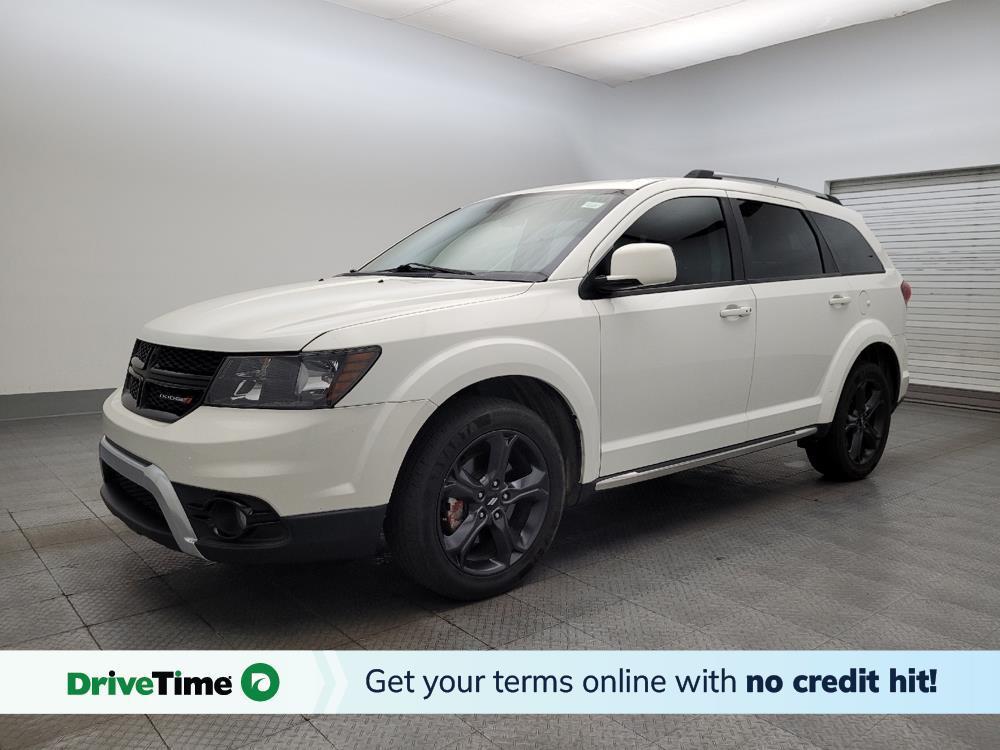 used 2018 Dodge Journey car, priced at $12,895