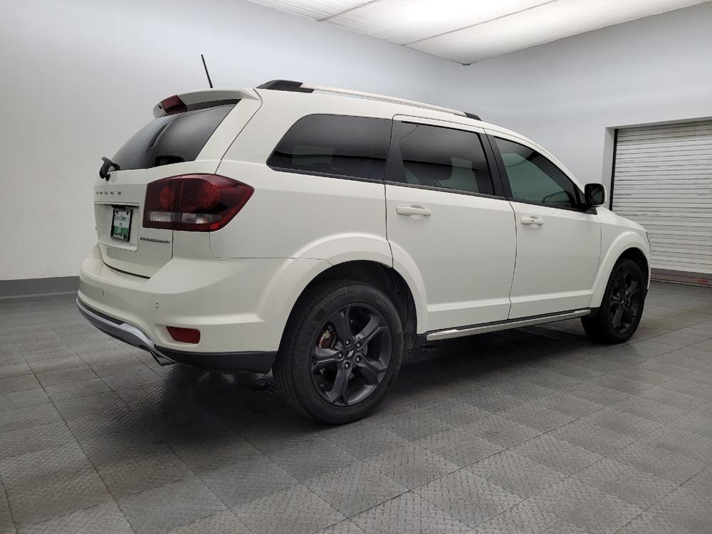used 2018 Dodge Journey car, priced at $12,895