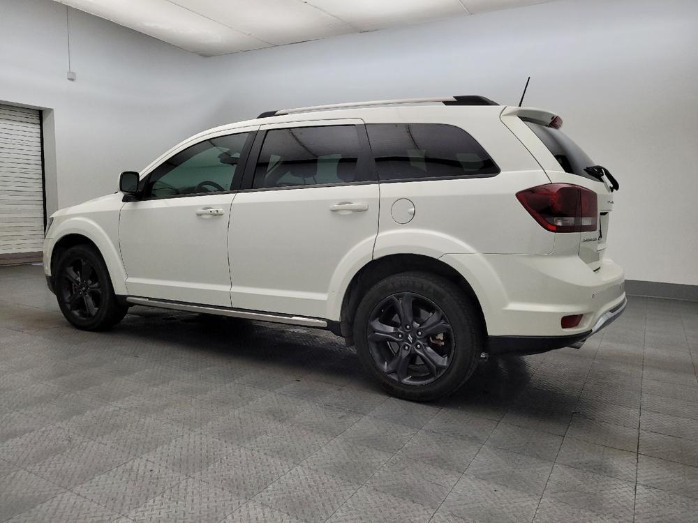 used 2018 Dodge Journey car, priced at $12,895