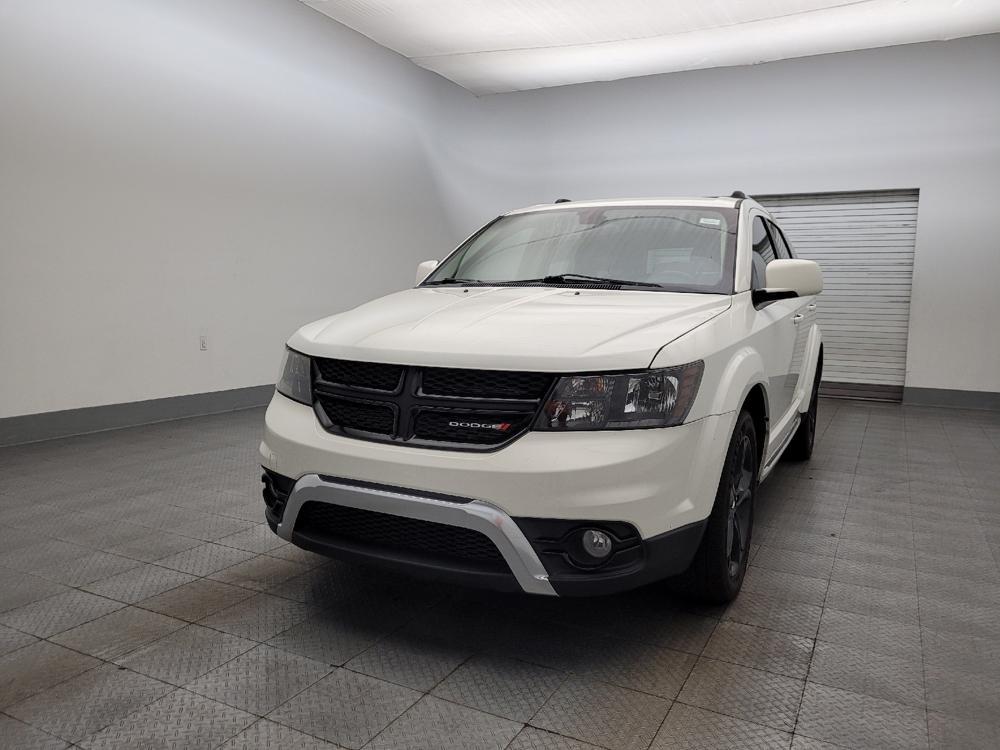used 2018 Dodge Journey car, priced at $12,895