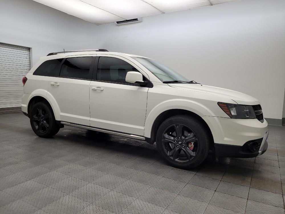used 2018 Dodge Journey car, priced at $12,895
