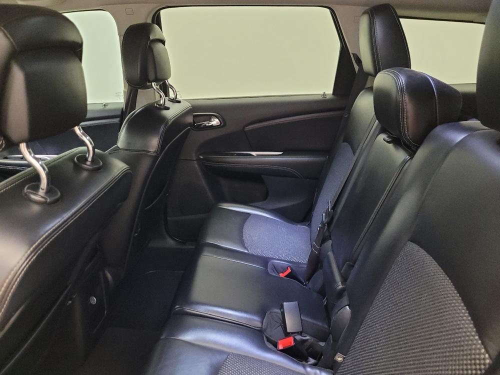 used 2018 Dodge Journey car, priced at $12,895