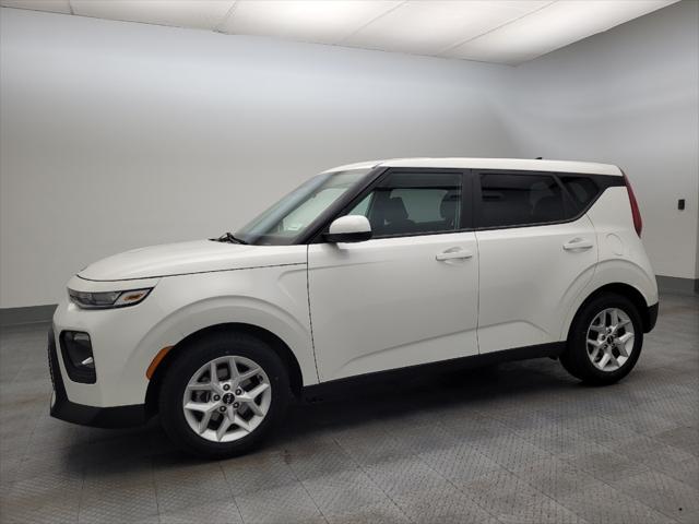 used 2022 Kia Soul car, priced at $17,495
