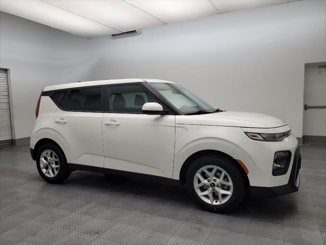 used 2022 Kia Soul car, priced at $17,495