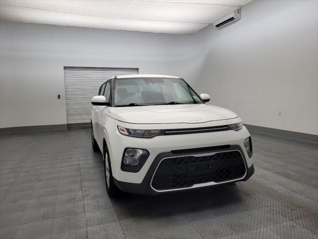 used 2022 Kia Soul car, priced at $17,495