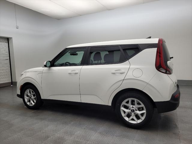 used 2022 Kia Soul car, priced at $17,495