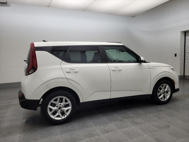 used 2022 Kia Soul car, priced at $17,495