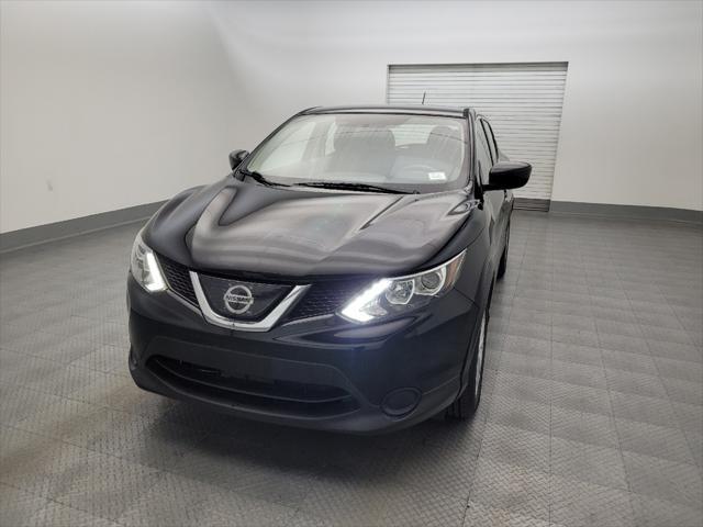 used 2019 Nissan Rogue Sport car, priced at $14,795