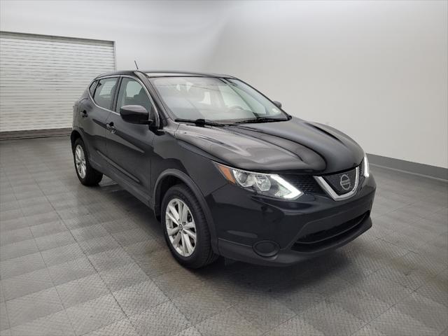 used 2019 Nissan Rogue Sport car, priced at $14,795