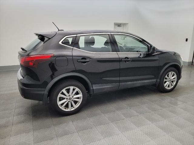 used 2019 Nissan Rogue Sport car, priced at $14,795