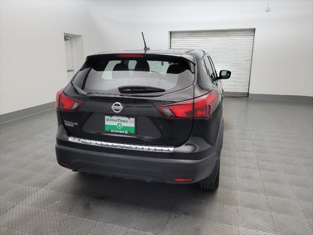 used 2019 Nissan Rogue Sport car, priced at $14,795