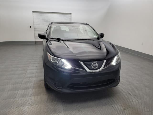 used 2019 Nissan Rogue Sport car, priced at $14,795