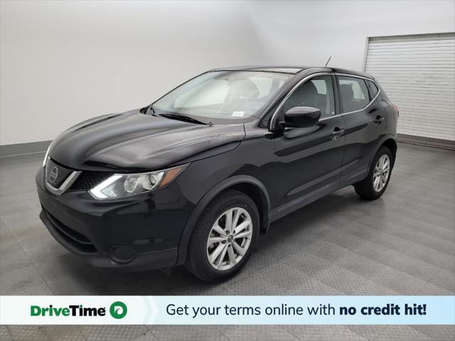 used 2019 Nissan Rogue Sport car, priced at $14,795