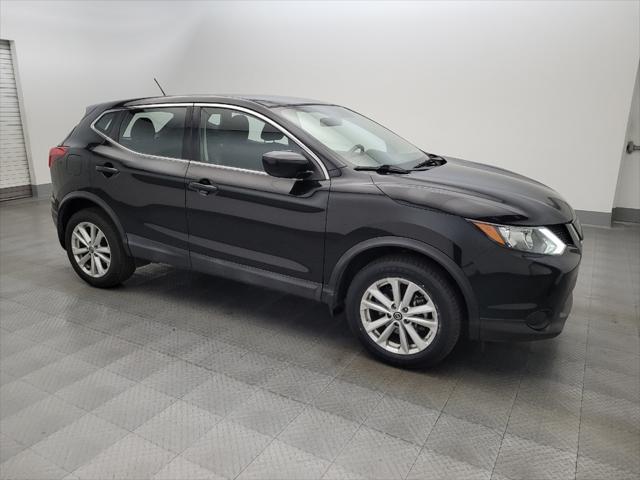 used 2019 Nissan Rogue Sport car, priced at $14,795