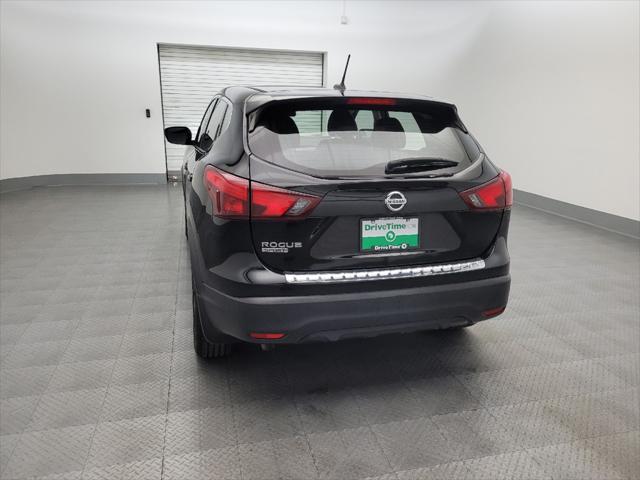 used 2019 Nissan Rogue Sport car, priced at $14,795