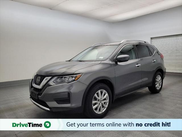 used 2018 Nissan Rogue car, priced at $14,695