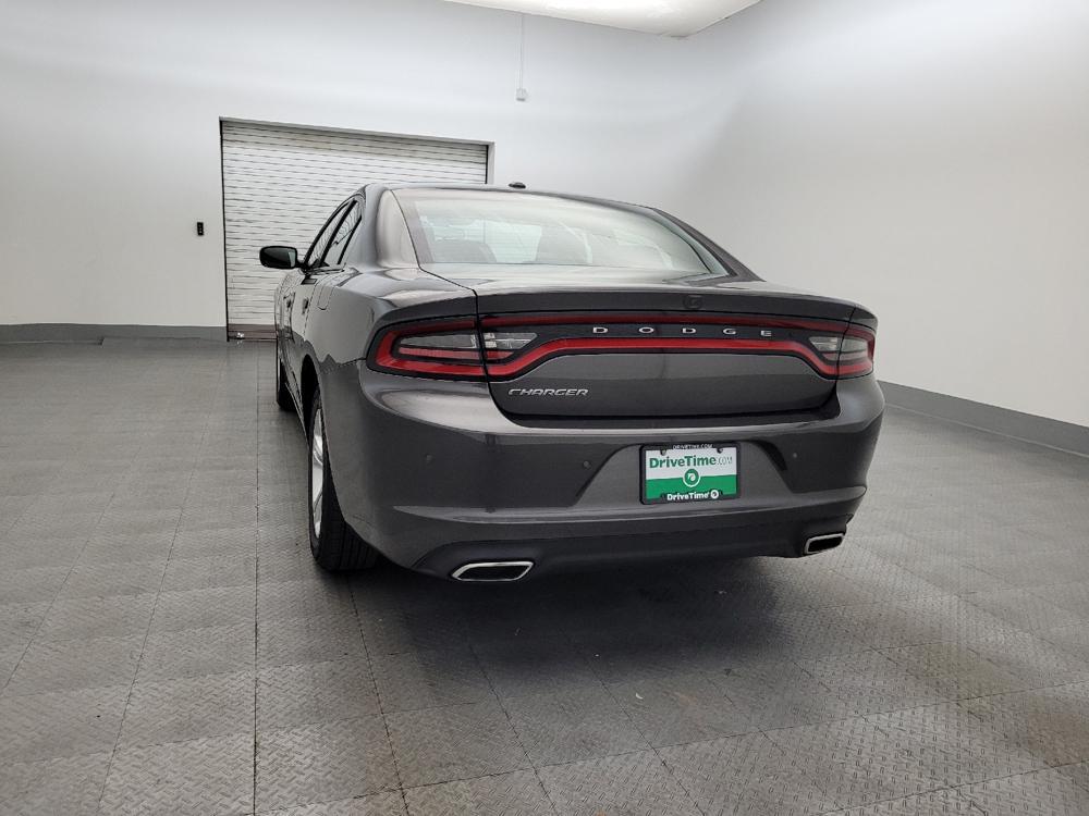 used 2022 Dodge Charger car, priced at $20,795