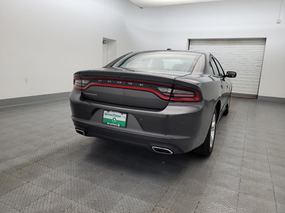 used 2022 Dodge Charger car, priced at $20,795
