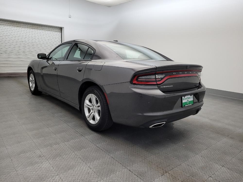 used 2022 Dodge Charger car, priced at $20,795