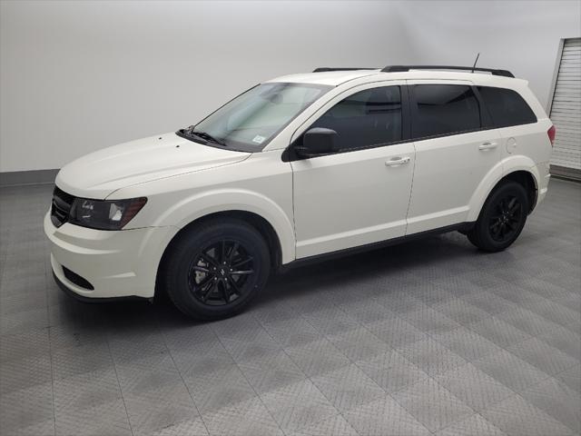 used 2020 Dodge Journey car, priced at $18,795