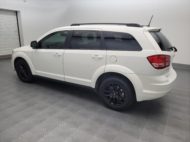 used 2020 Dodge Journey car, priced at $18,795