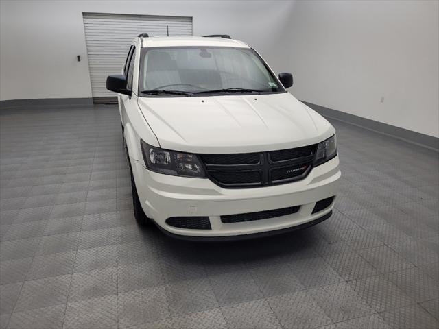 used 2020 Dodge Journey car, priced at $18,795