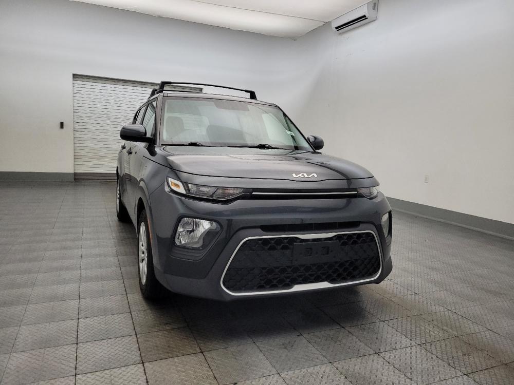 used 2022 Kia Soul car, priced at $14,995