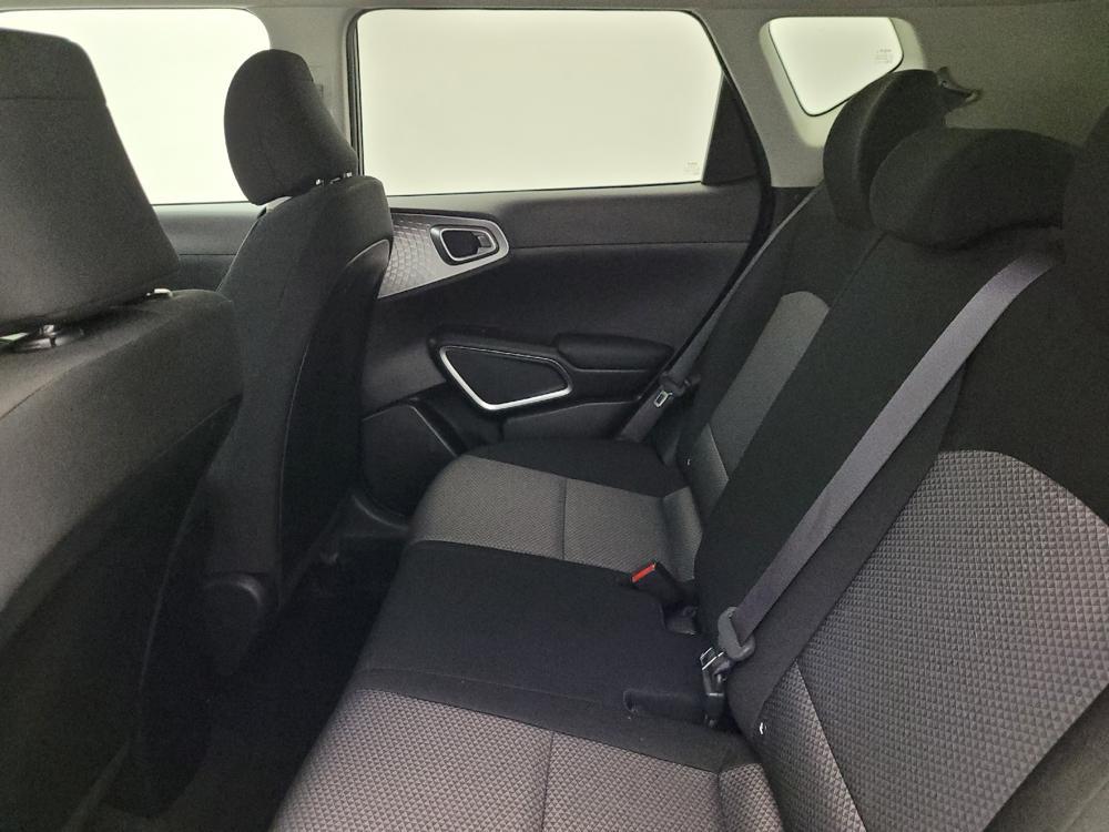 used 2022 Kia Soul car, priced at $14,995