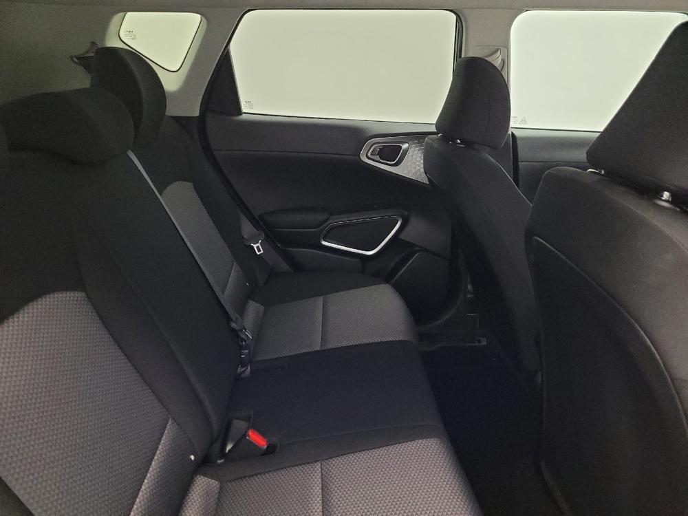 used 2022 Kia Soul car, priced at $14,995