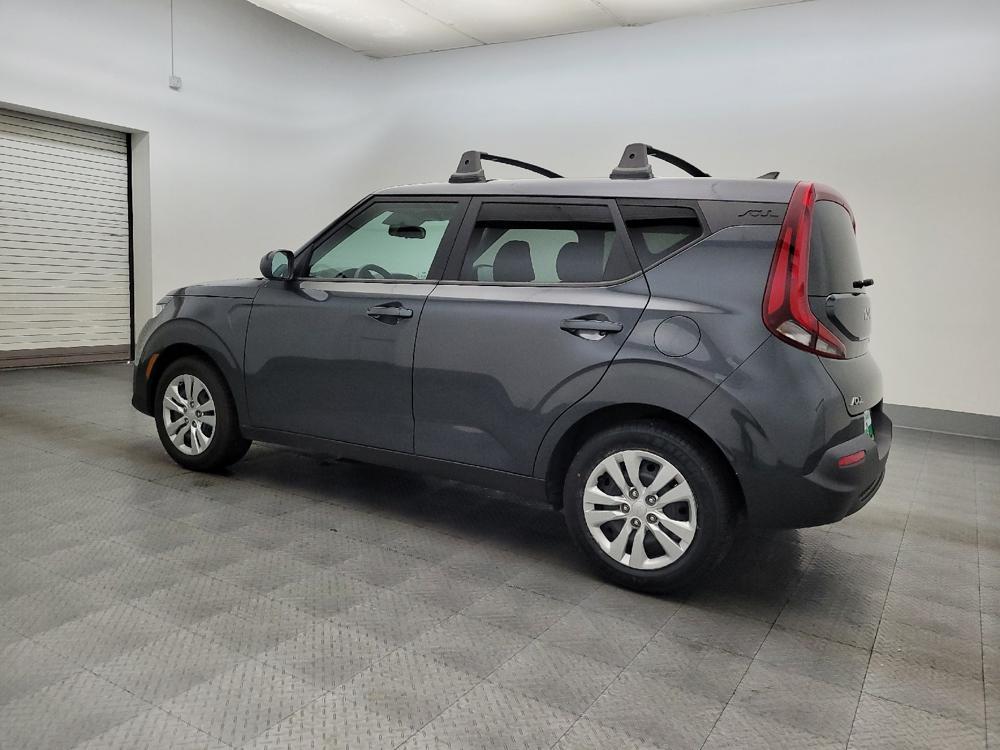 used 2022 Kia Soul car, priced at $14,995