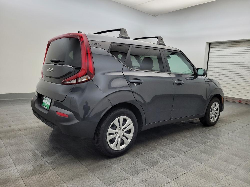 used 2022 Kia Soul car, priced at $14,995