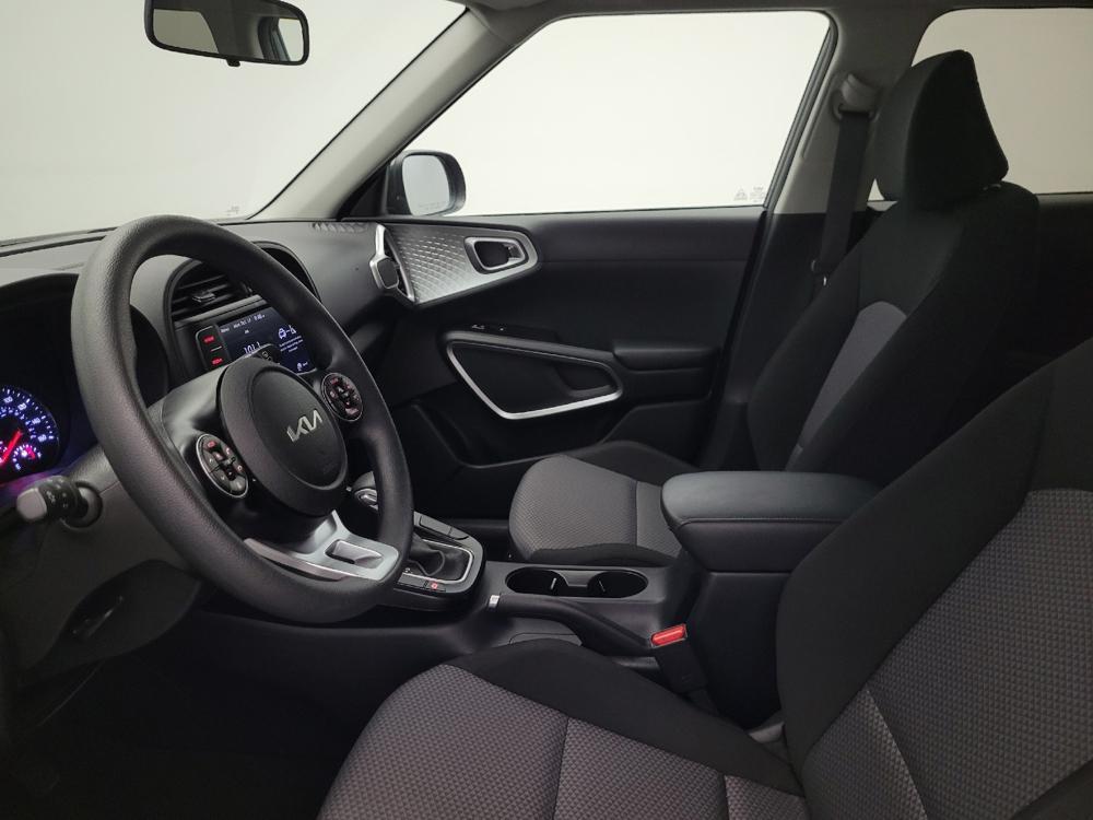 used 2022 Kia Soul car, priced at $14,995