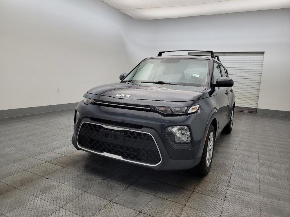 used 2022 Kia Soul car, priced at $14,995