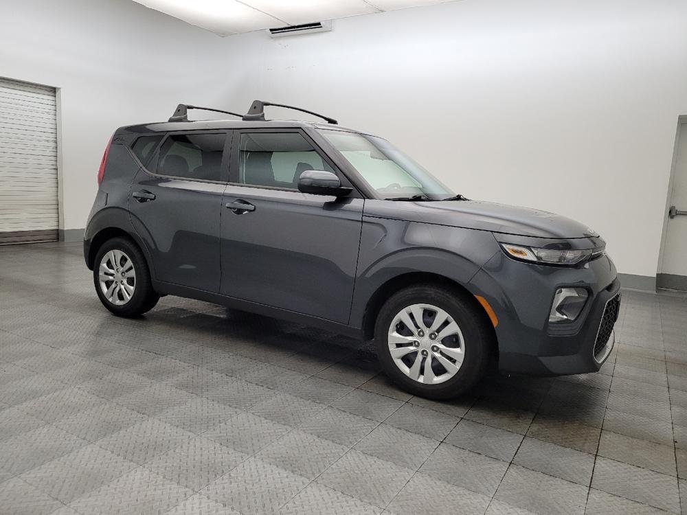 used 2022 Kia Soul car, priced at $14,995