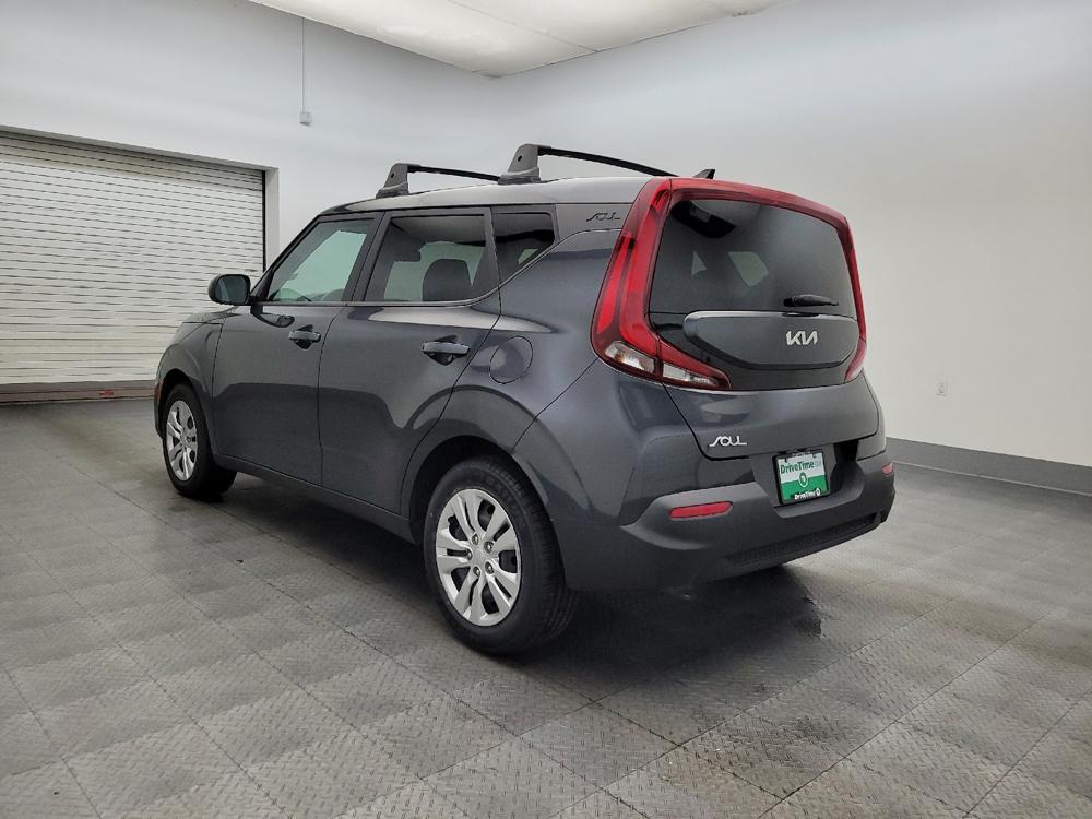 used 2022 Kia Soul car, priced at $14,995